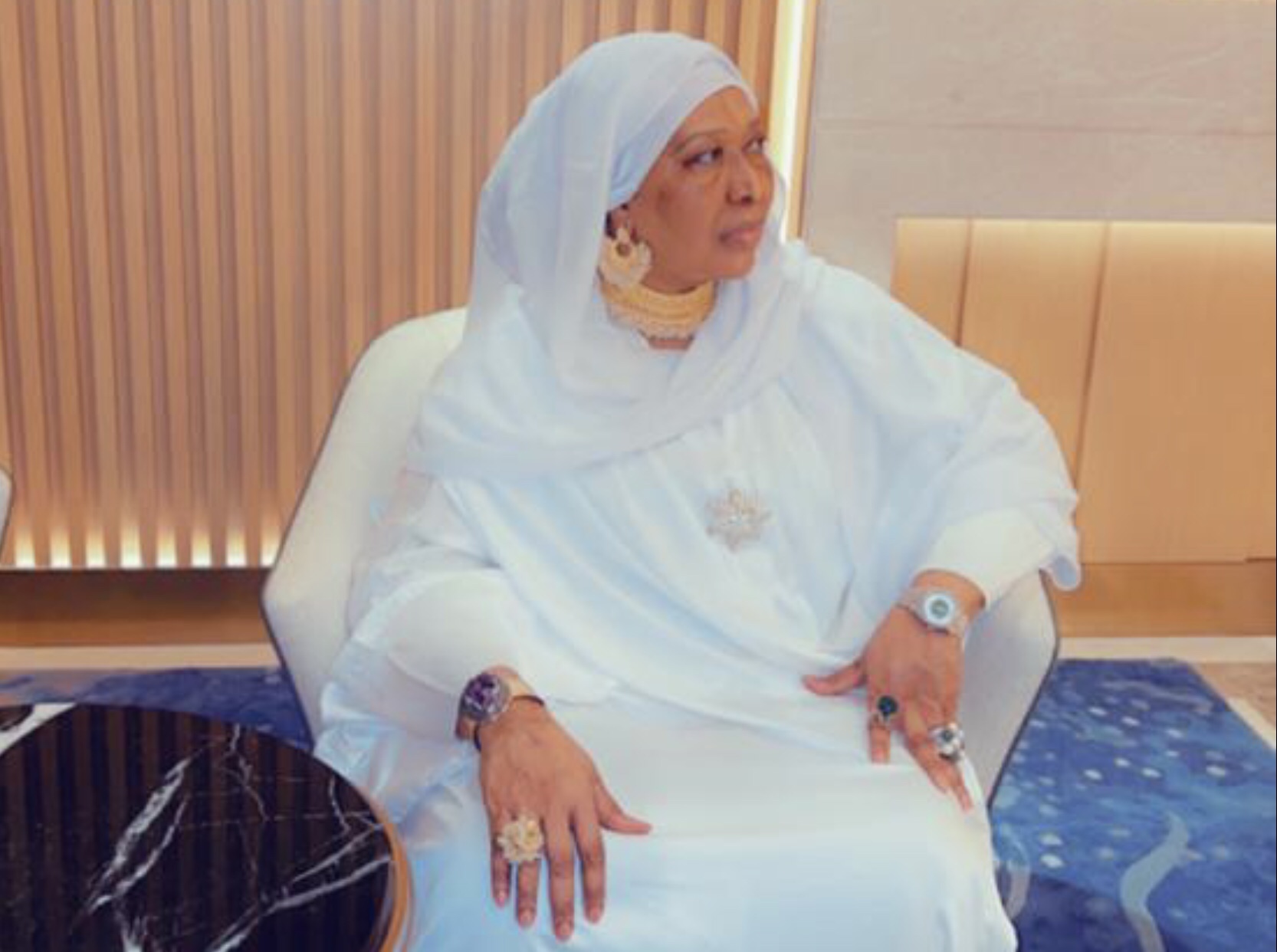 Featured image for “Dr. Shaikha Fatimah Tagwai Aji Endorses “The Gambia Voice Business Summit & Awards 2022” In Banjul.”