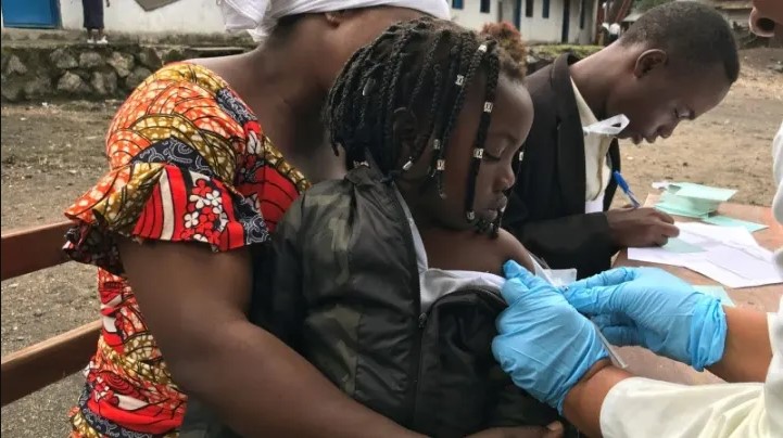 Featured image for “Measles Epidemic Declared in Congo”