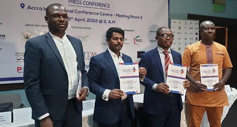 Featured image for “West Africa Pharma Healthcare exhibition launched in Ghana”