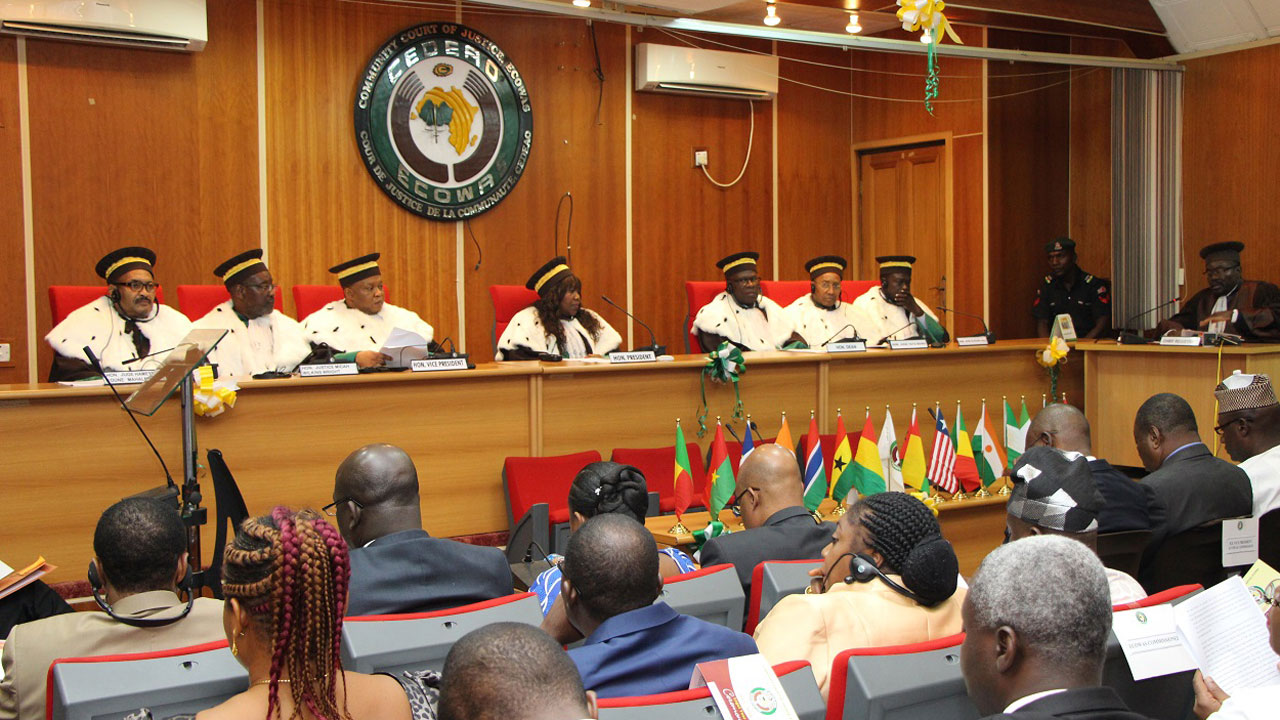 Featured image for “ECOWAS Court to hear 60 cases, deliver 25 judgments in Ghana”