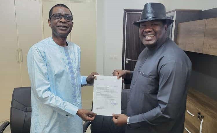 Featured image for “Dr. Abubakary Jawara to attend Youssou N’Dour concert in Paris”