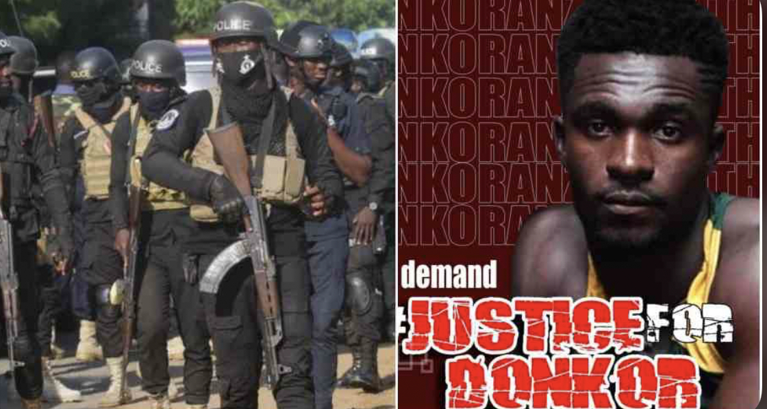 Featured image for “Ghana Police Clashes With Nkoranza Youth Over Unethical Killing of Albert Donkor, 1 Dead”
