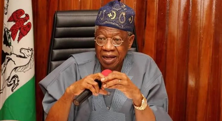 Featured image for “Lai Mohammed denies Plan To Suspend Facebook In Nigeria  ”