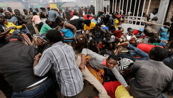Featured image for “Over 30 people die in stampede at Rivers free shopping event”