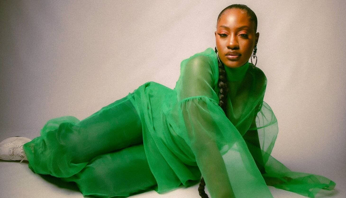 Featured image for “Tems Becomes First Nigerian Artist To Debut No. 1 On Billboard Hot 100”