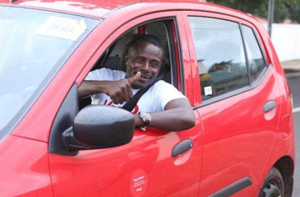 Featured image for “Uber reaches 1 billion rides in Africa”