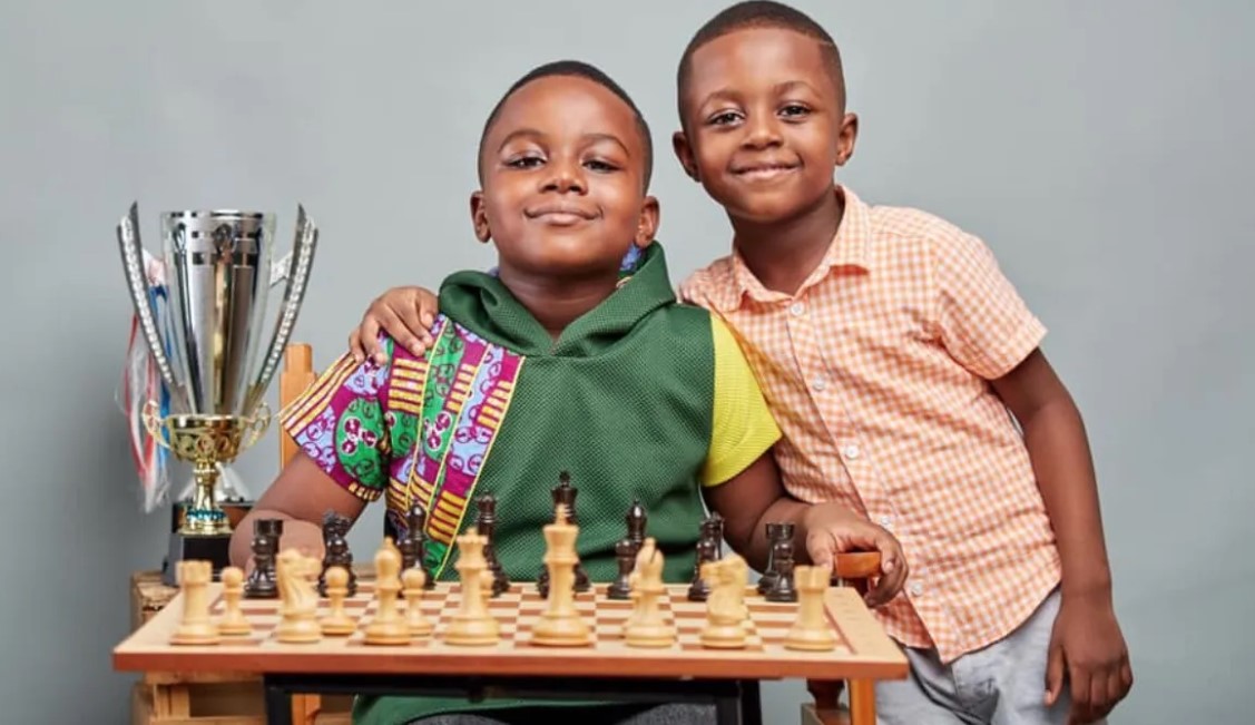 Featured image for “9 Year old Chess kid Dave Chief Quansah Acheampong qualifies for Int’l competition finals in Spain”