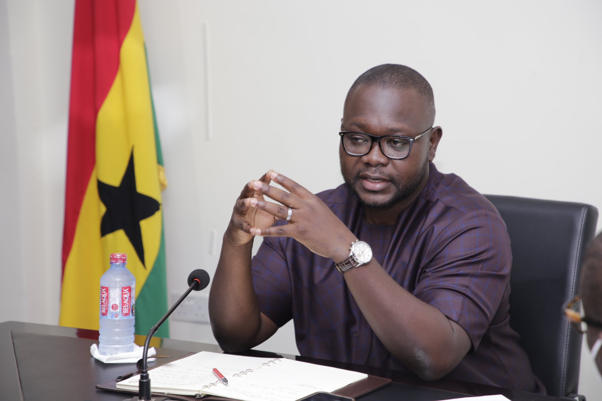 Featured image for “$5 billion needed to solve Ghana’s flooding issues – Ministry for Works and Housing”