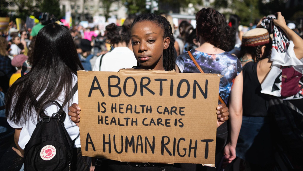 Featured image for “Abortion now illegal in USA according to Supreme Court ruling”