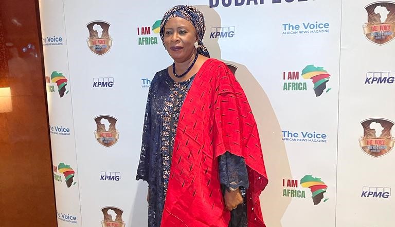 Featured image for “Dr. Mrs. Fatoumata Jahumpa Ceesay appointed as Gambia Ambassador to South Africa”