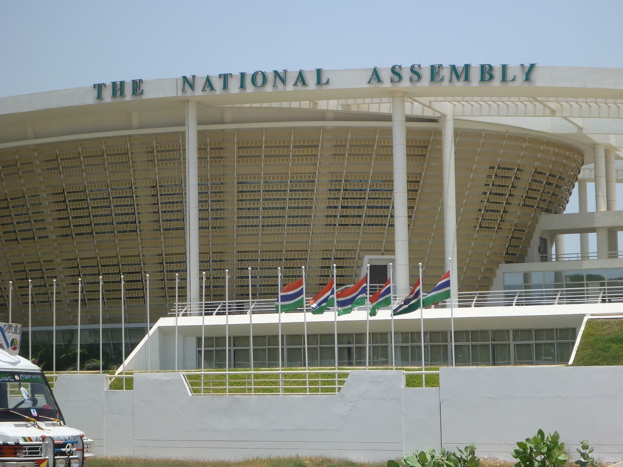 Featured image for “Post-Election Seminar with the National Assembly of the Gambia”