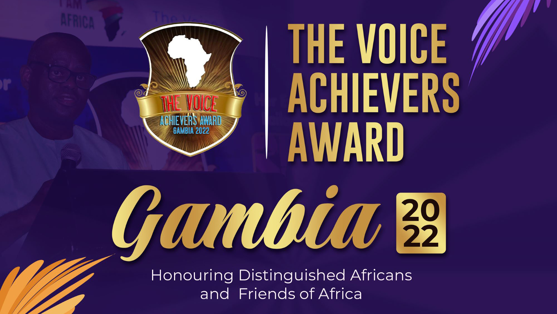 Featured image for “The Gambia Voice Business Summit And Award 2022”