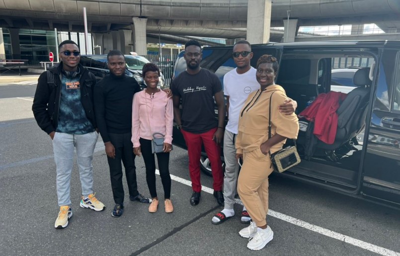 Featured image for “6 Ghanaian journalists/bloggers tour France”