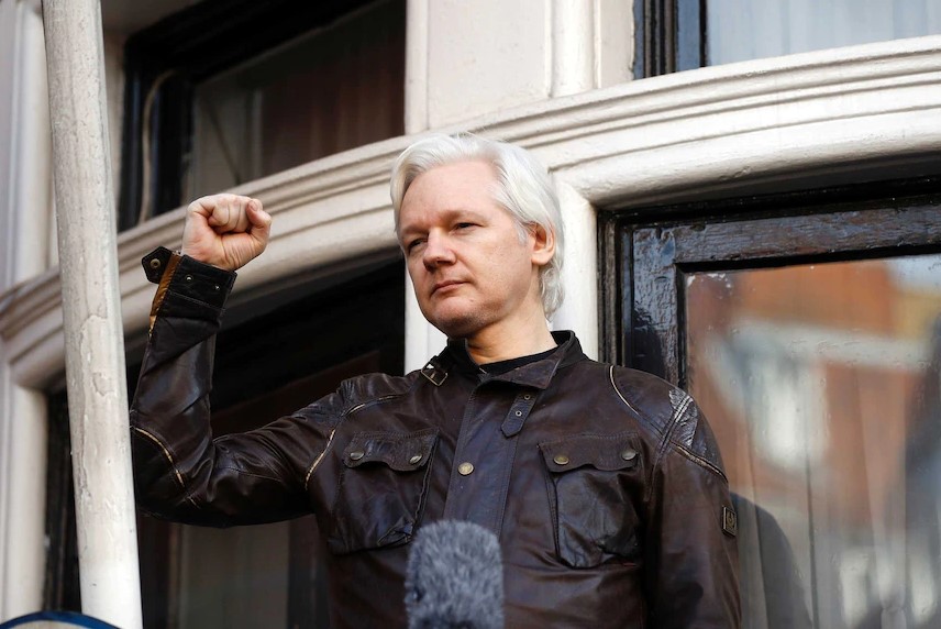 Featured image for “UK approves Wikileaks founder Julian Assange’s extradition to US”