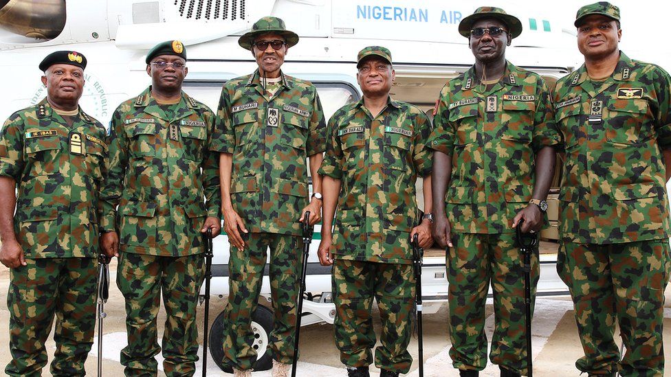 Featured image for “African Bar Association Rejects ICC’s Probe Of Nigerian Military”