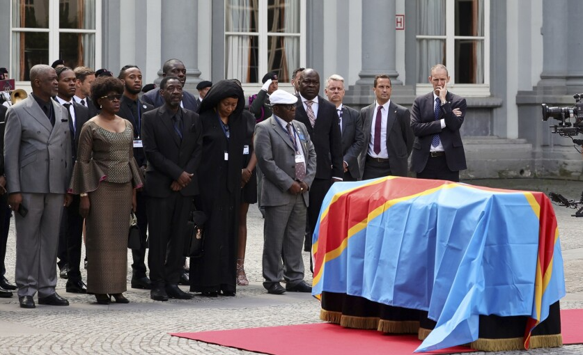 Featured image for “After 61 years, Belgium returns Patrice Lumumba’s remains to DR Congo”