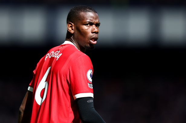 Featured image for “I will prove you wrong, Pogba threatens Manchester United”