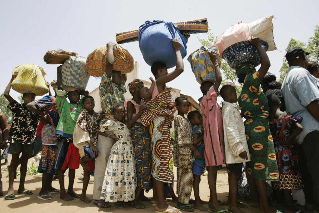 Featured image for “Nigeria Hosts 3.2m Refugees – UNHCR”
