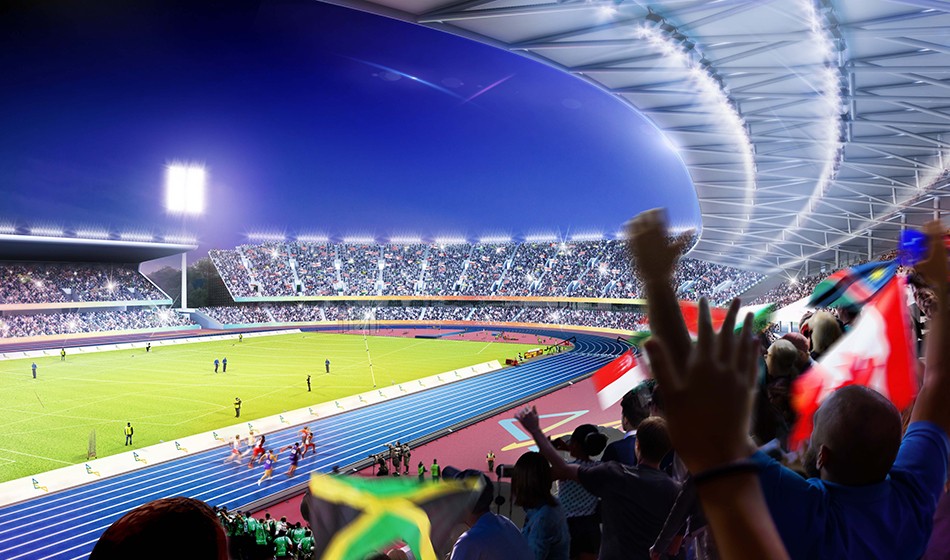 Featured image for “6 African champs storm Benin for Commonwealth Games ticket”