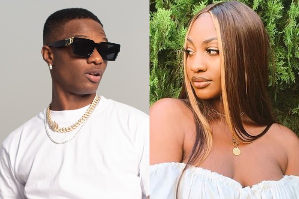 Featured image for “Wizkid, Tems make history with BET 2022 nominations”