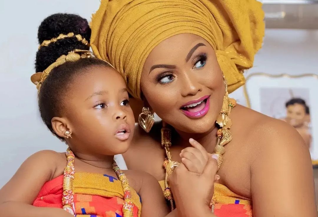 Featured image for “I avoided sex for fear of losing my Pregnancy – Ghanaian Actress Nana Ama McBrown”