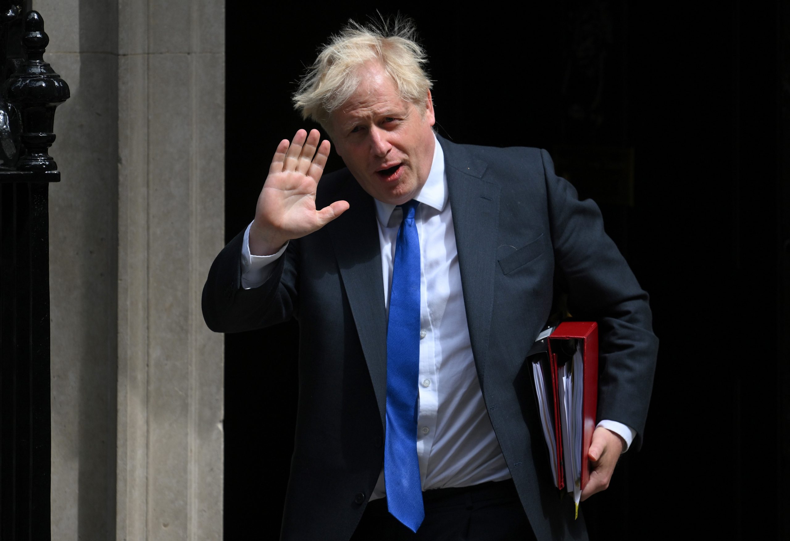 Featured image for “UK Prime Minister Boris Johnson resigns from office”