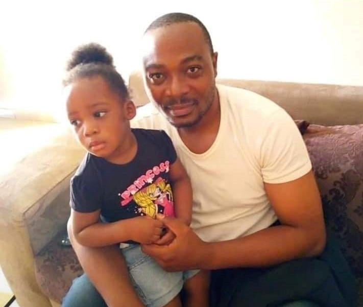 Tordue Salem and Daughter