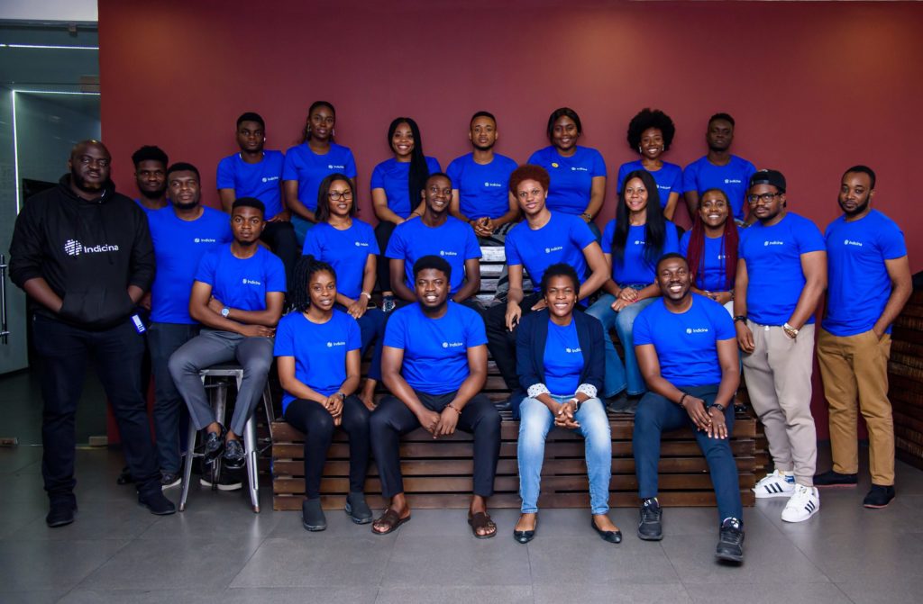 Featured image for “Nigerian fintech startup Indicina raises $3m seed funding round”