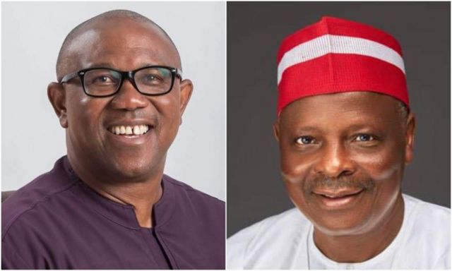 Featured image for “Peter Obi supporters dream crumble as Kwankwaso says he can’t be running mate to anyone”