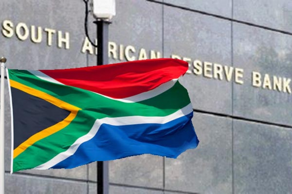Featured image for “South Africa central bank raises key rate to 5.5%”