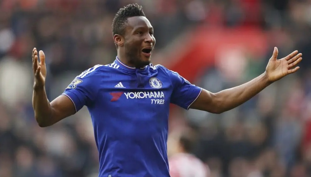 Mikel Obi