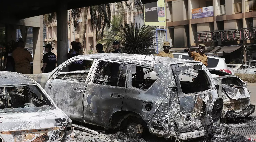 Featured image for “11 killed and many missing in Burkina Faso after convoy attack”