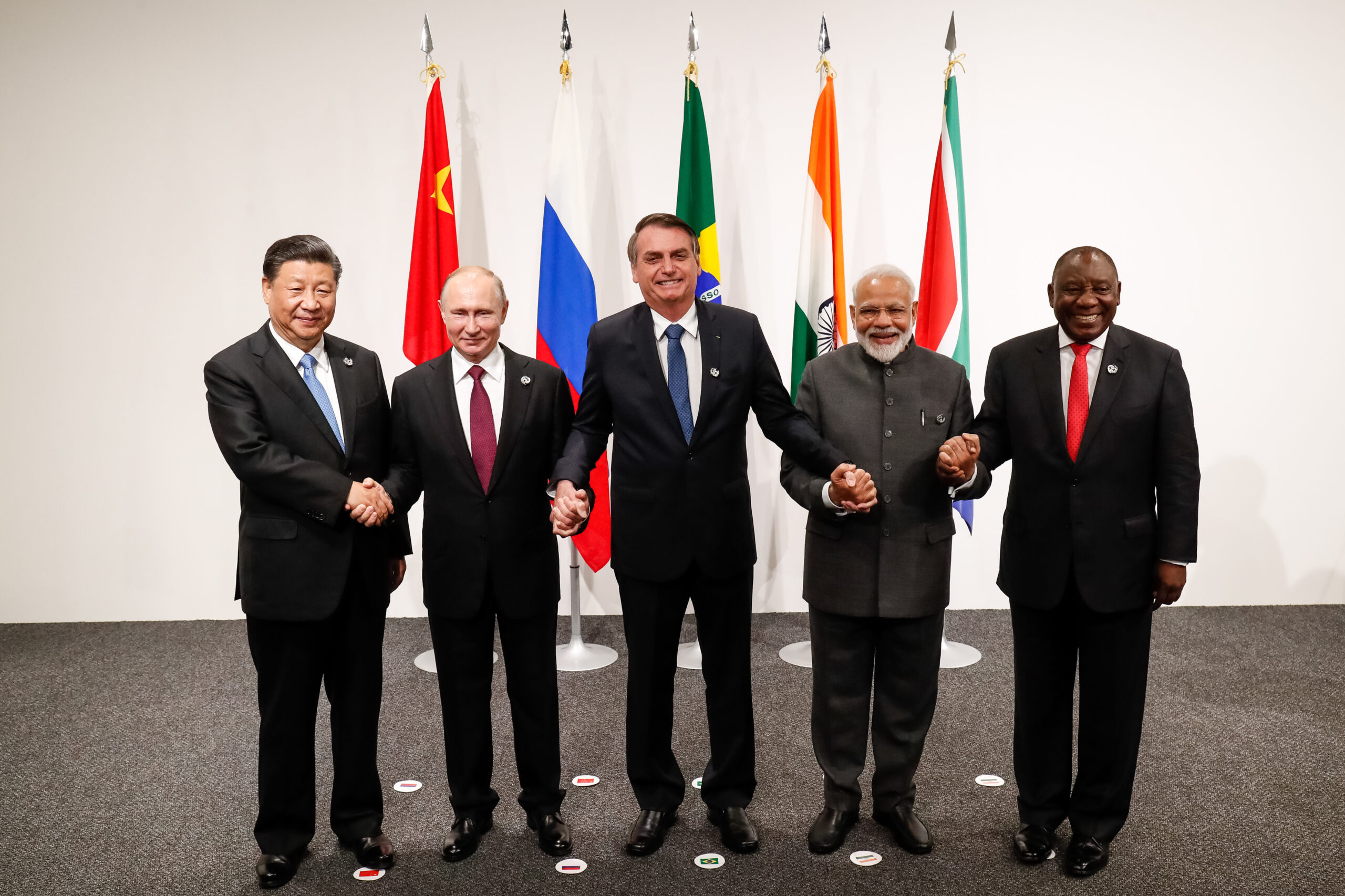 Featured image for “China, Russia and South Africa Perspectives on BRICS Expansion”