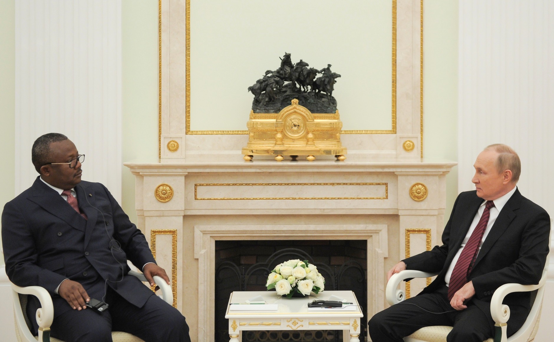 Featured image for “Russia Pledges Economic and Security Support for Guinea-Bissau”