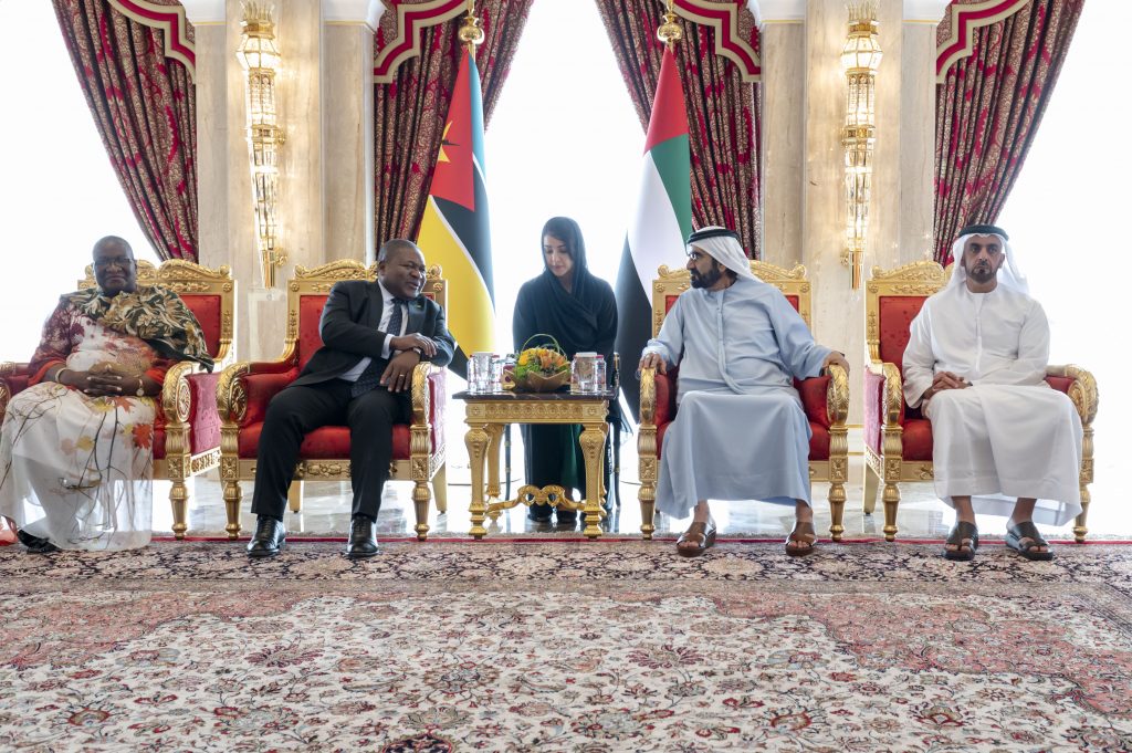 Featured image for “Mozambique Strengthens Bilateral Relations With UAE”