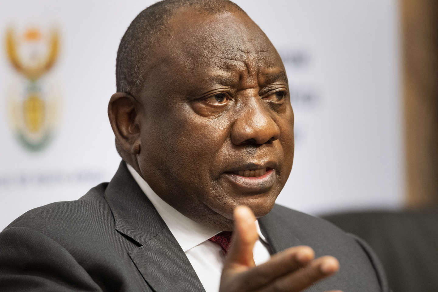 Featured image for “South Africa: Ramaphosa condemns USA security alert warning of attack in Johannesburg”