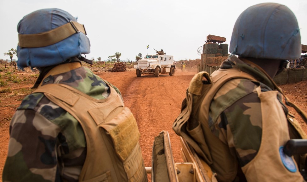 Featured image for “Chad bombed our troops and Russian allies – Central Africa Republic”