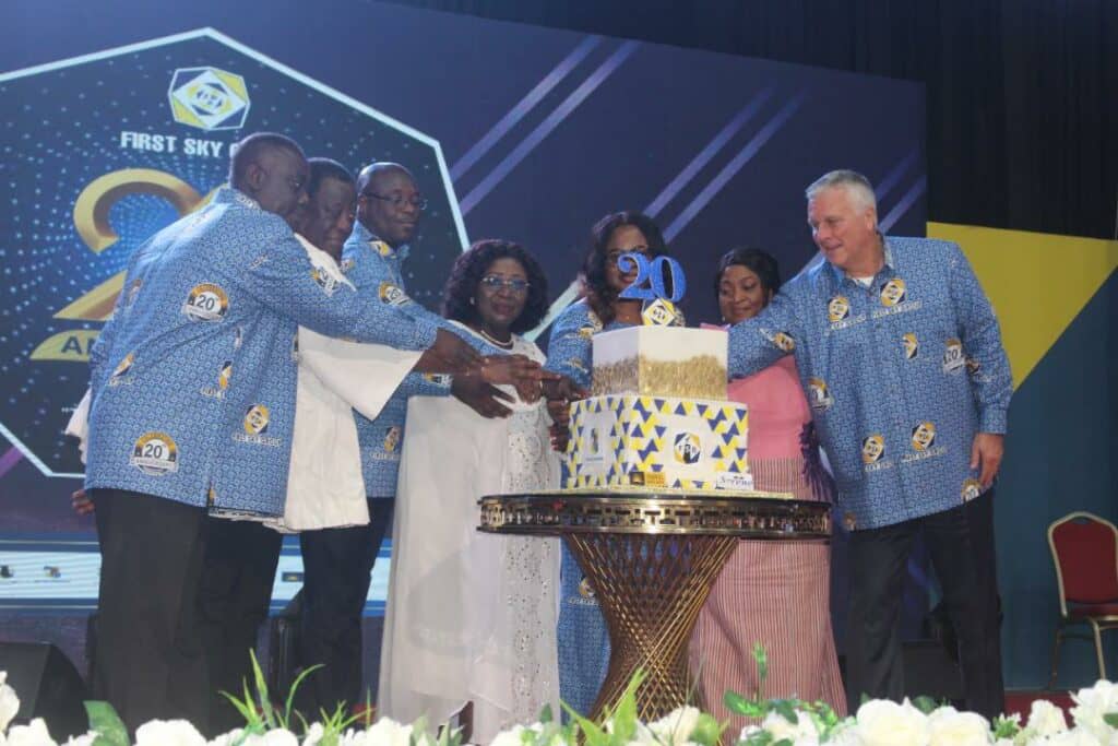 Featured image for “First Sky Group changes narratives for local business in Ghana”