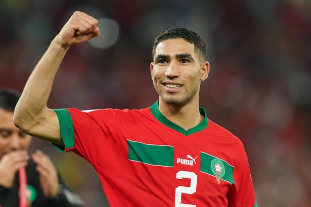 Featured image for “Morocco renames stadium after Achref Hakimi”