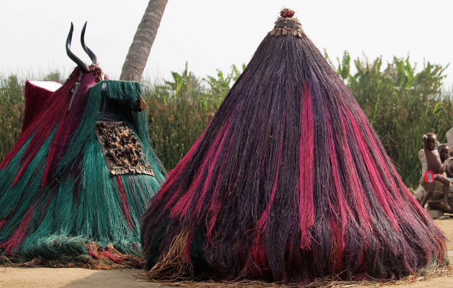 Featured image for “Afro-descendants attend Benin’s renowned Voodoo festival.”