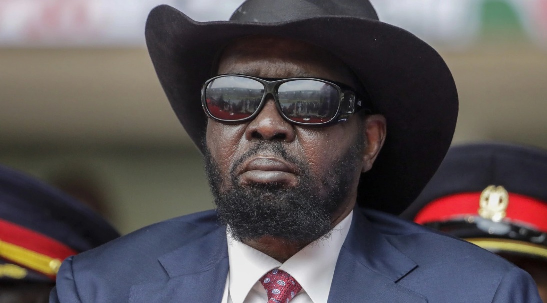 Featured image for “Journalists arrested for exposing South Sudan president’s embarrassing incident caught on camera”