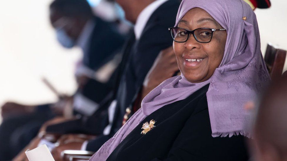 Featured image for “Tanzania’s president ends 6-year ban on opposition rallies”