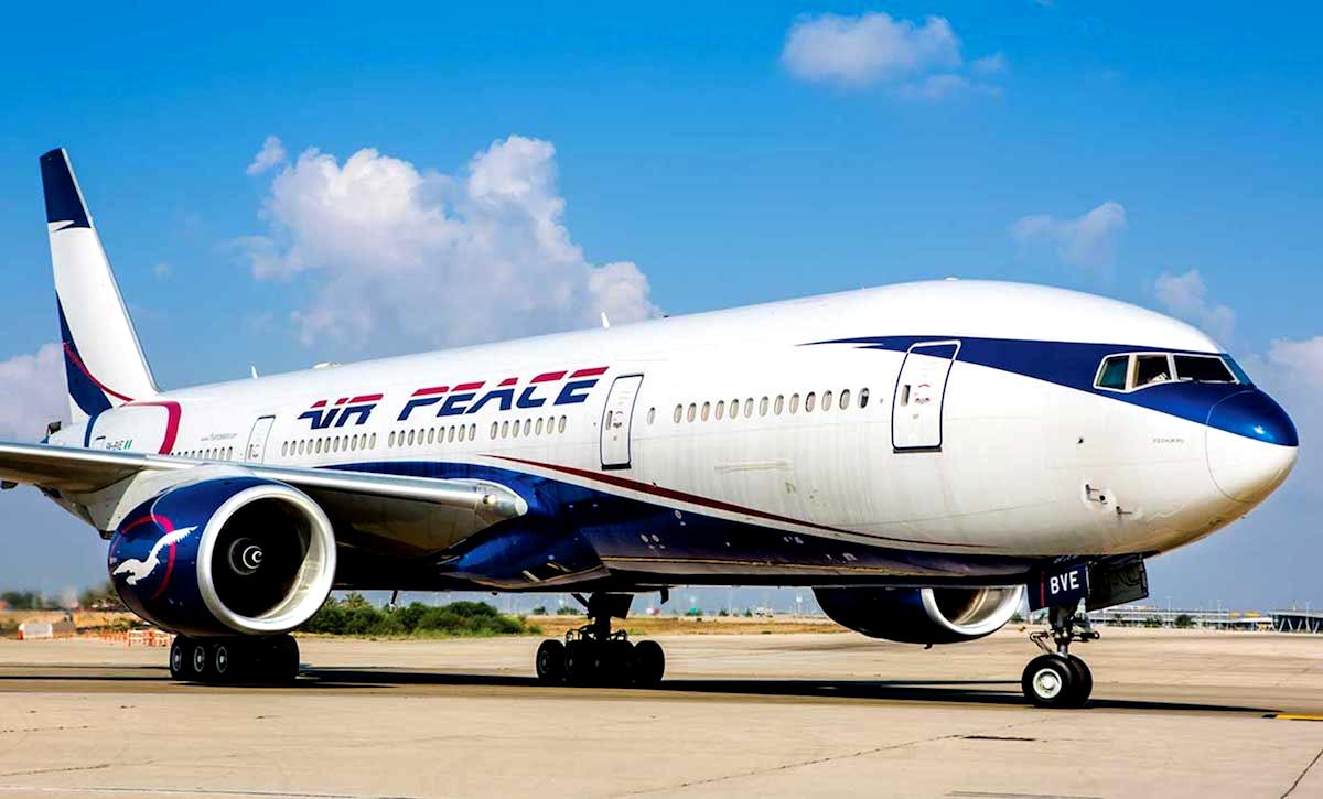 Featured image for “Air Peace Evacuates Stranded Nigerians in Egypt Amidst Ongoing Sudan Crisis”