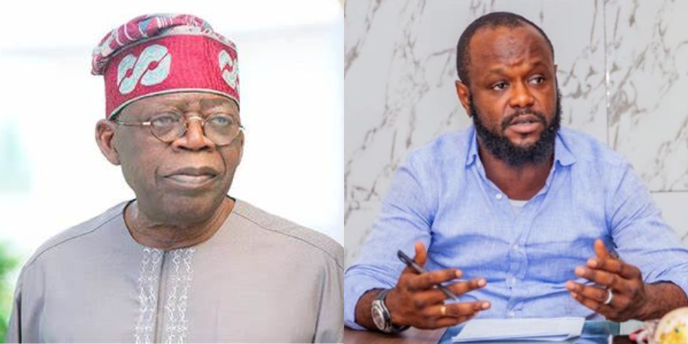 Featured image for “EXPOSED: How Bola Tinubu’s Son Bought UK $11M Mansion from Corrupt Loot!”