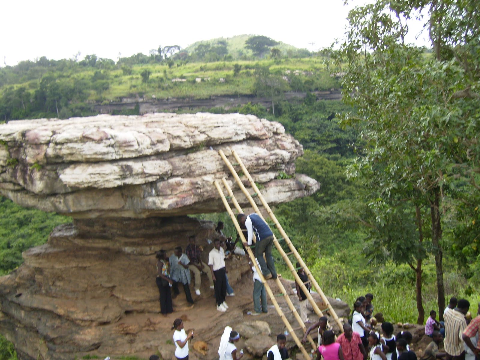 Featured image for “Ghana tourism should focus on under-served populations”