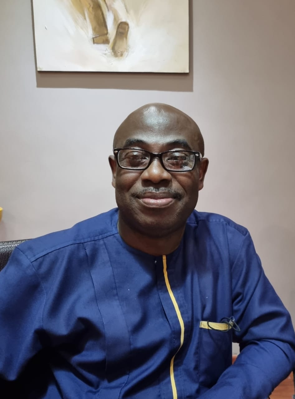 Mr. Ben Anane-Nsiah, Ghana Tourism Authority's deputy CEO (Administration)