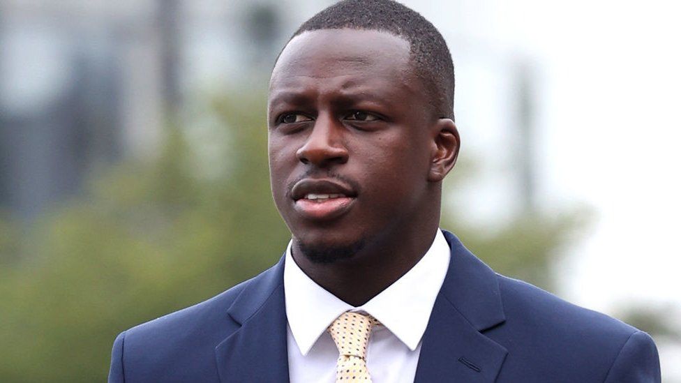 Featured image for “NOT GUILTY: Benjamin Mendy ex Manchester Player cleared of false rape charges after 2 years in court”