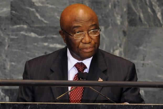 Featured image for “Meet Joseph Boakai the New president of Liberia”