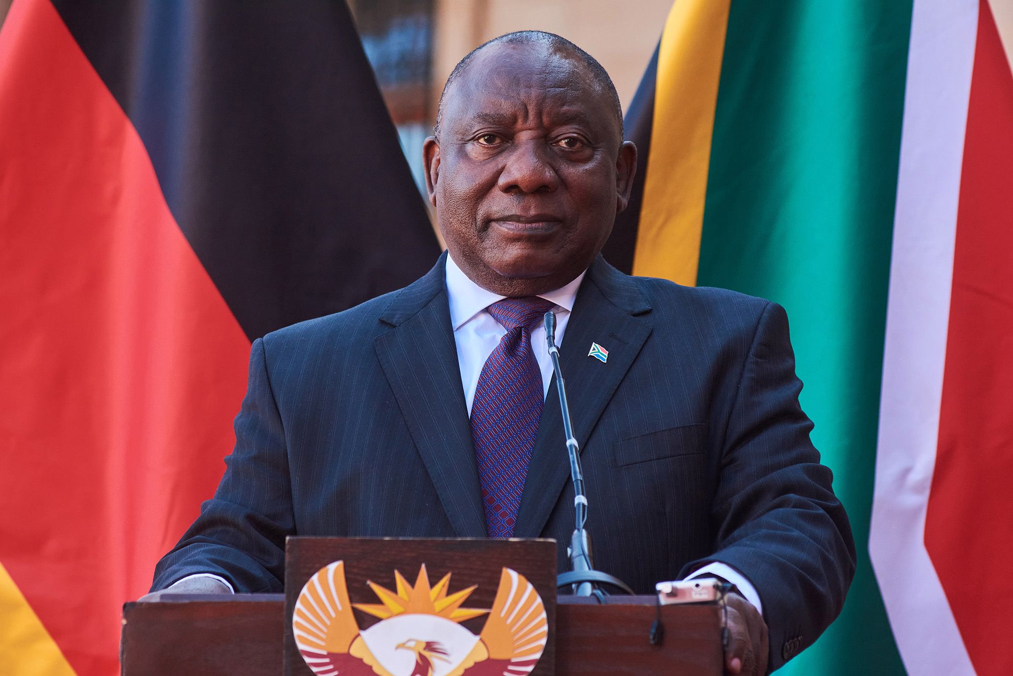 Featured image for “South Africa to Bring Back Its Entire Diplomatic Team from Israel”