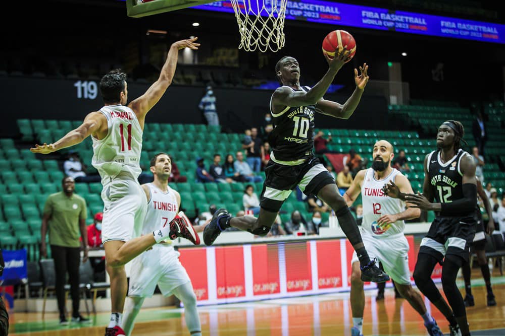 Featured image for “The Slam Dunk for Peace: Basketball’s Explosive Impact in South Sudan”